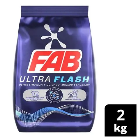 Fab Ultra Flash
